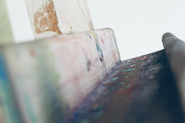 Romy REGAL im Studio: Chevalet