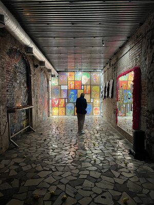 Dmitriy Vasilenko in the Studio: 2026 Personal Exhibition "Others", Krasnodar