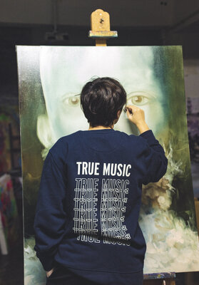 Ana María Cepoi nello studio