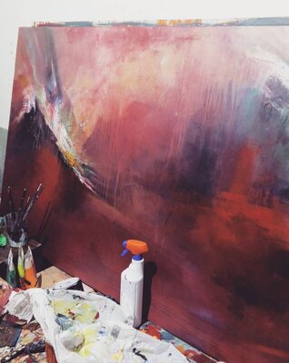 Jose Fdez-Cavada in the Studio: estudio 3