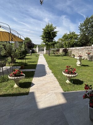 Anna Antonini in the Studio: My inspiring garden
