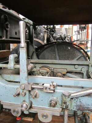 Arsentij Pawlow im Studio