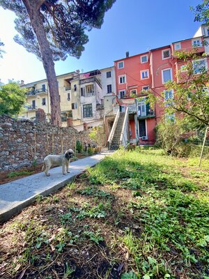 Gianluca Chiodi nello studio: Il mio angolo di paradiso in città