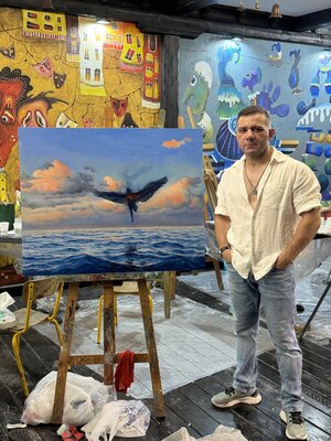 Garry Arzumanyan in the Studio: Studio Yerevan