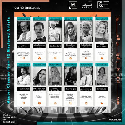 Ihor Bychkivskyy im Studio: Masterclass among artists