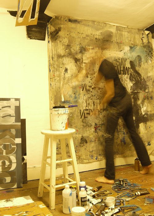 Niki Hare en Singulart