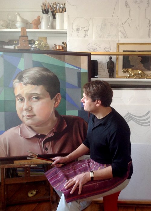 Valery Koroshilov su Singulart