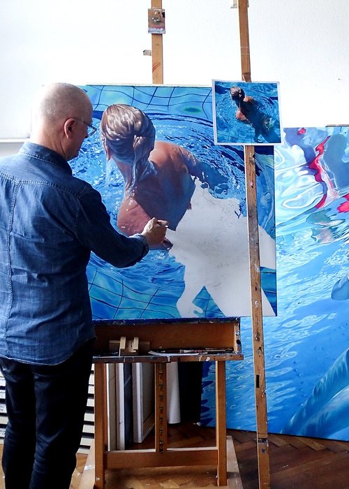 Jean-Pierre Kunkel op Singulart