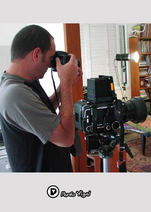 Yigal Pardo su Singulart