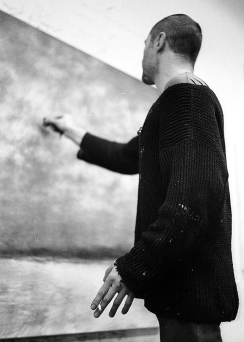 Danja Akulin auf Singulart