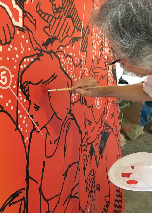 Jean-François Vautrin on Singulart