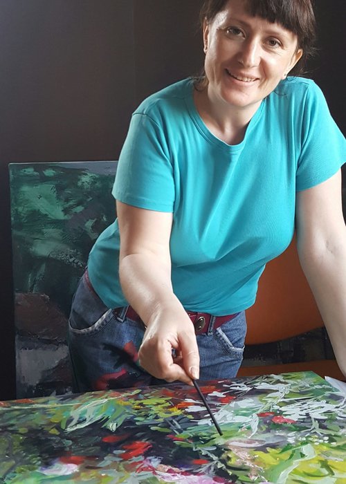 Ana Asavei Pietraru su Singulart