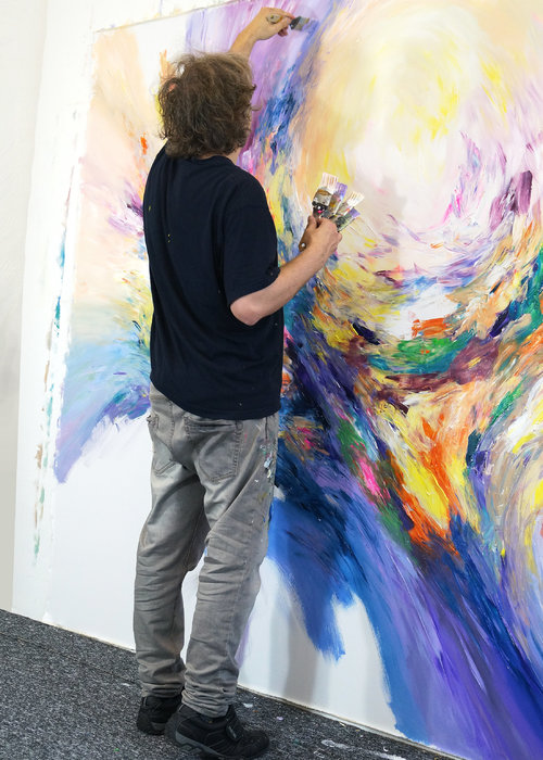 Peter Nottrott en Singulart