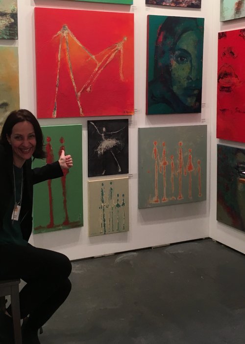Anne Maizianne auf Singulart