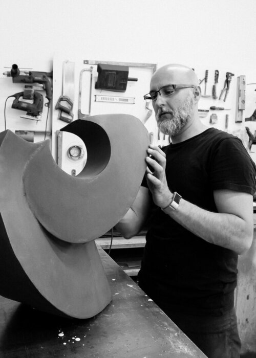 Roberto Canduela Spanischer Bildhauer Singulart