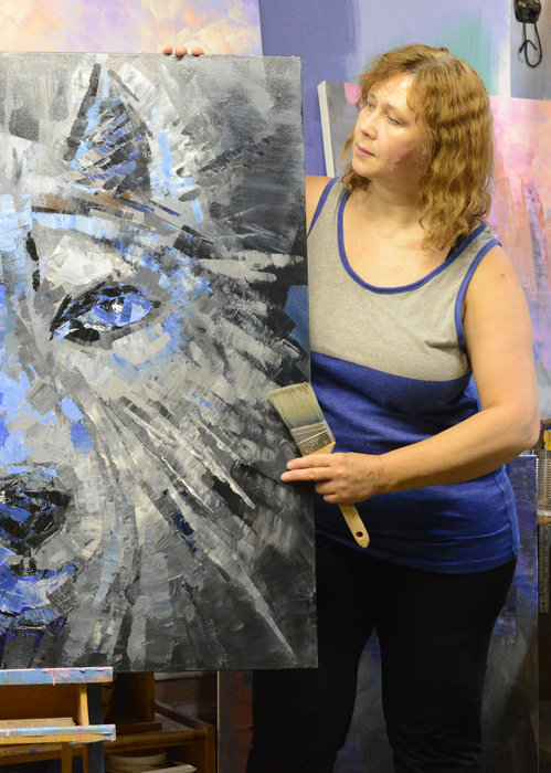 Tatiana Iliina en Singulart