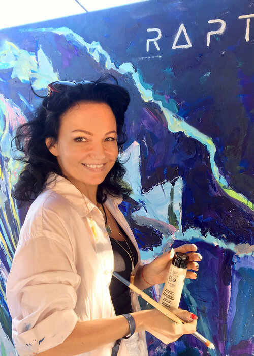 Daria Bagrintseva auf Singulart