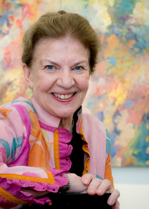 Ernestine Tahedl on Singulart