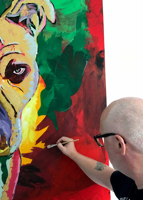 Holger Mühlbauer-Gardemin su Singulart