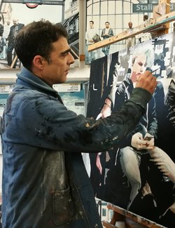 Follow Miguel Moran on Singulart
