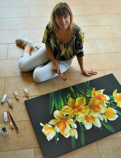 Sigue a Iryna Buivolova en Singulart
