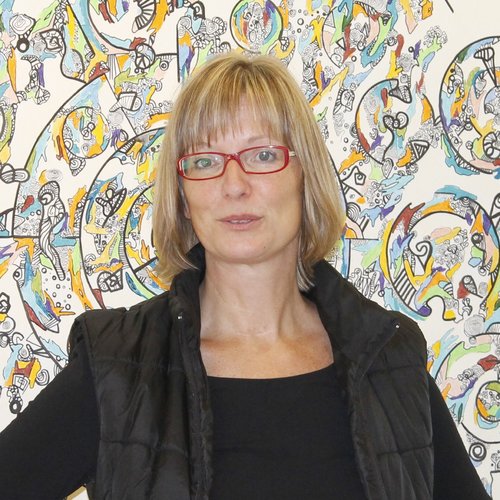 Volg Anja Kaufhold op Singulart