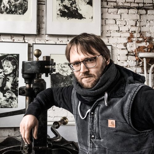 Folgen Sie Arsentij Pawlow auf Singulart