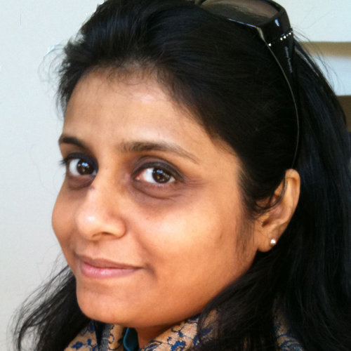 Folgen Sie Kajal Zaveri auf Singulart