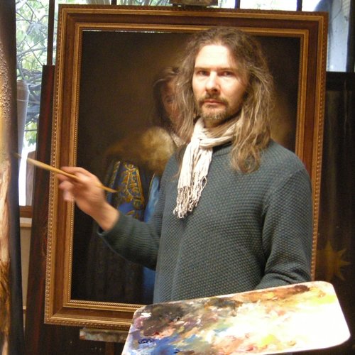 Sigue a Alexandre Barbera-Ivanoff en Singulart