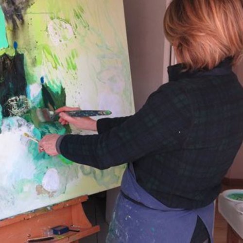 Volg Aline Wiest op Singulart