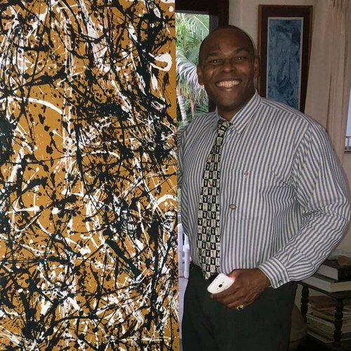 Follow Fred Phillips a.k.a Parhelion on Singulart