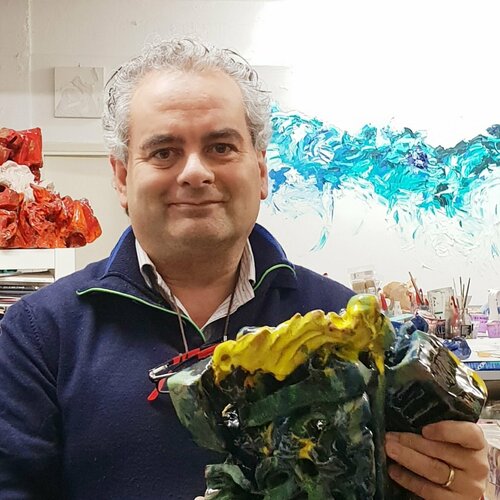 Suivez Domenico Asmone sur Singulart