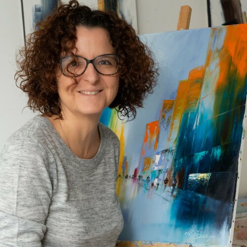 Follow Artize on Singulart