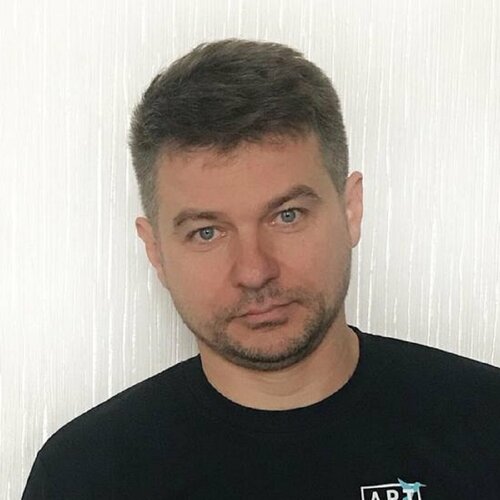 Folgen Sie Igor Dubovoy auf Singulart