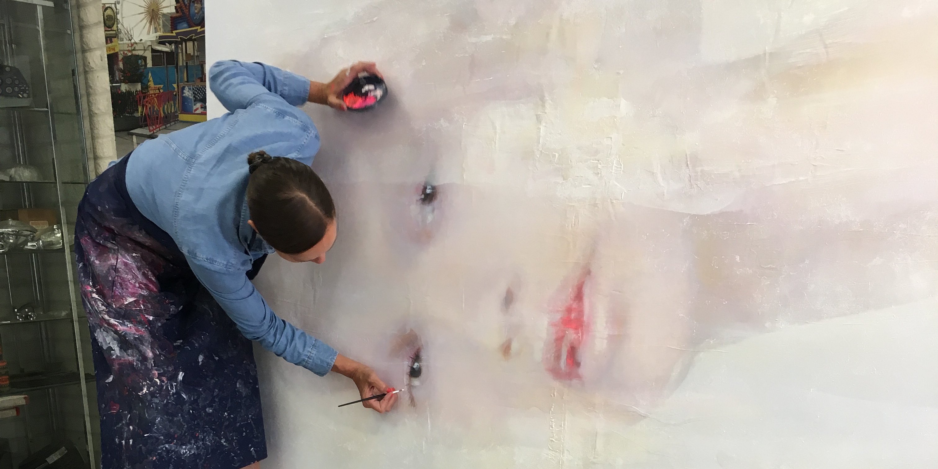 Exposición Perplejidad II - Corinna Holthusen