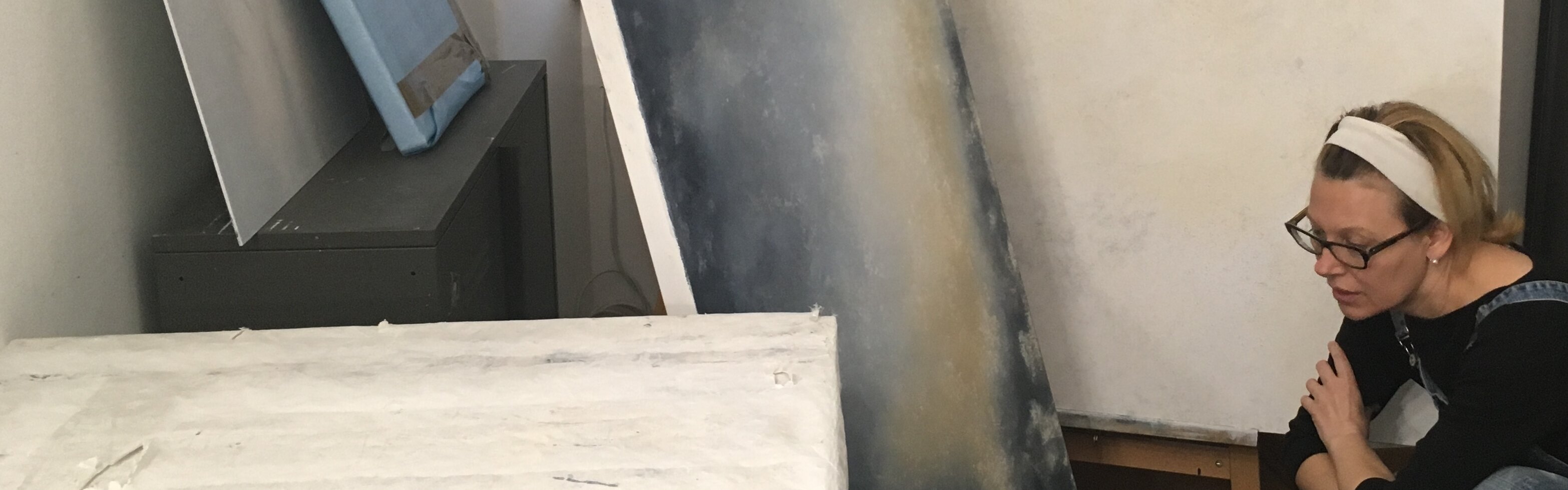 Mostra Affordable Art Fair - New York autunno - Francesca Borgo