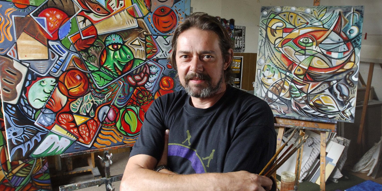 Doré Grandjean Kunst te koop