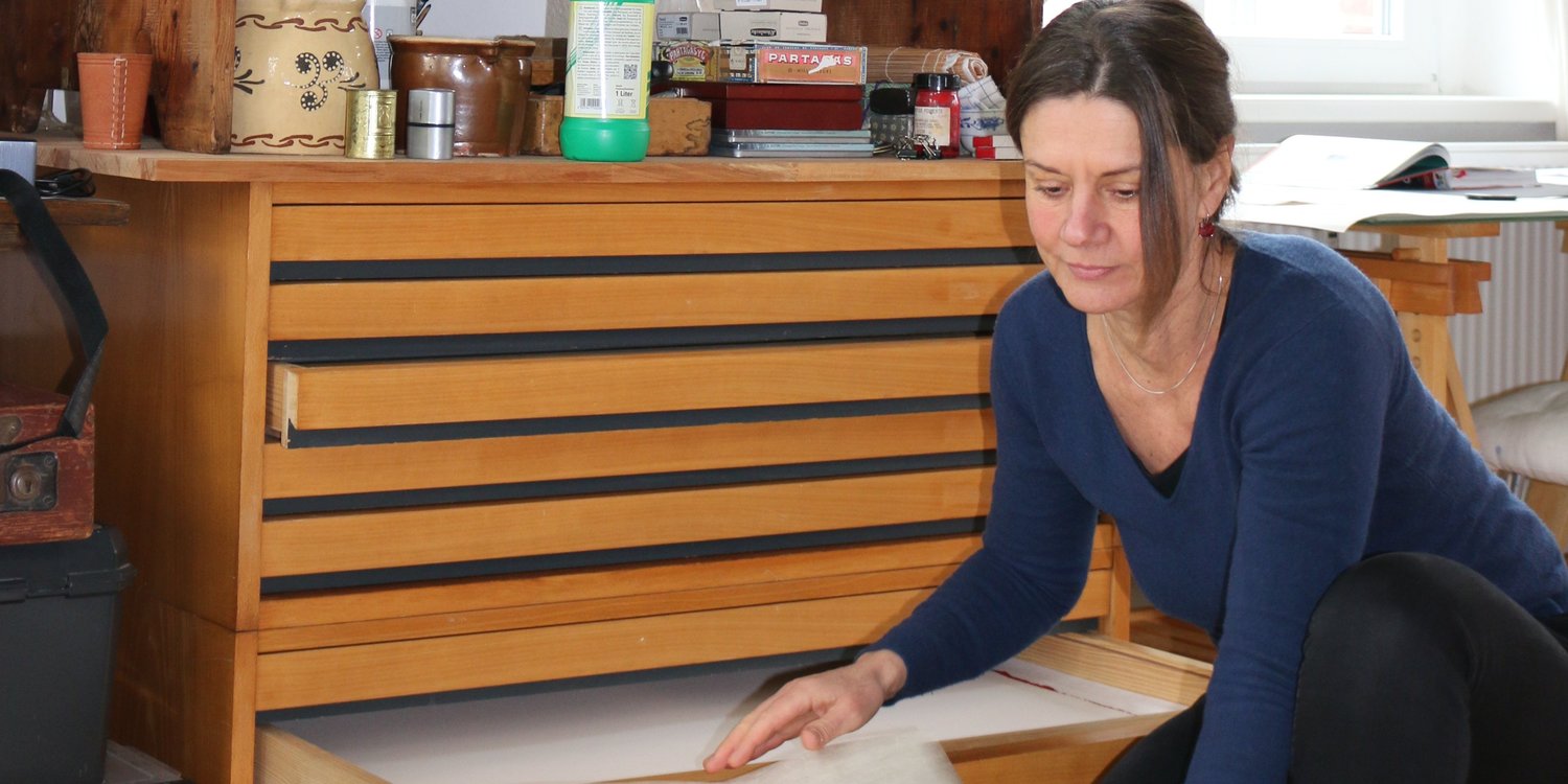 Karen Roßki Opere d'arte in vendita