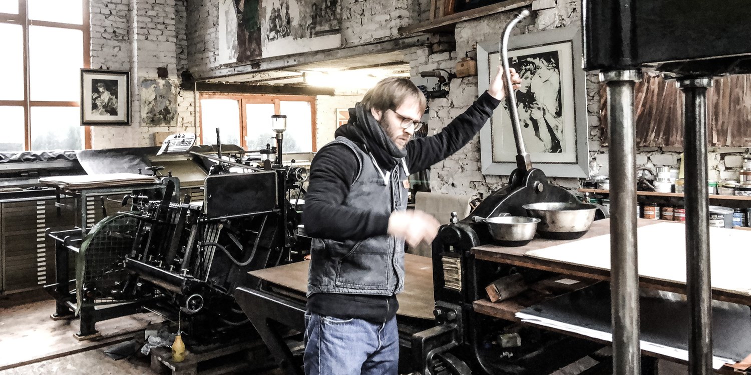 Arsentij Pawlow Kunst kaufen