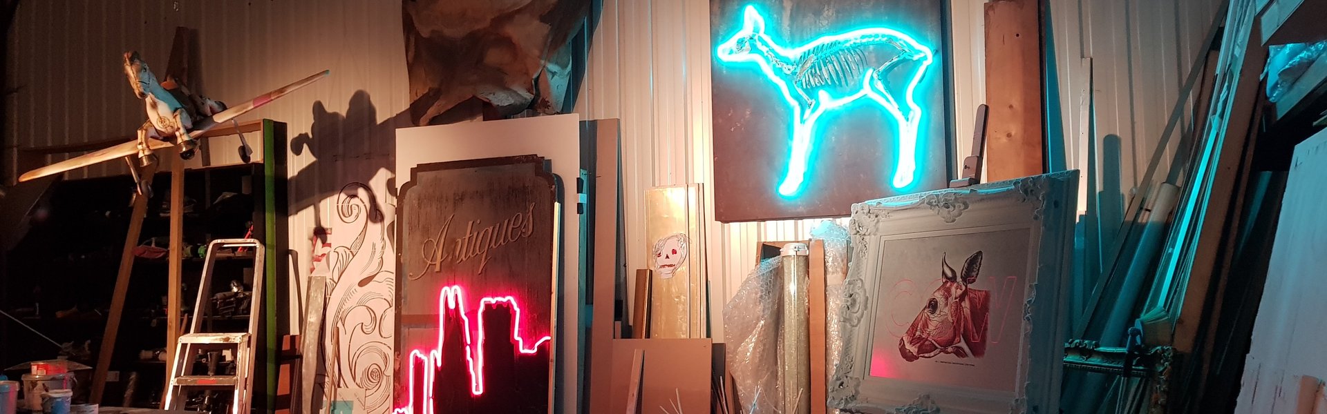 Dangerous Minds Artists Kunst te koop