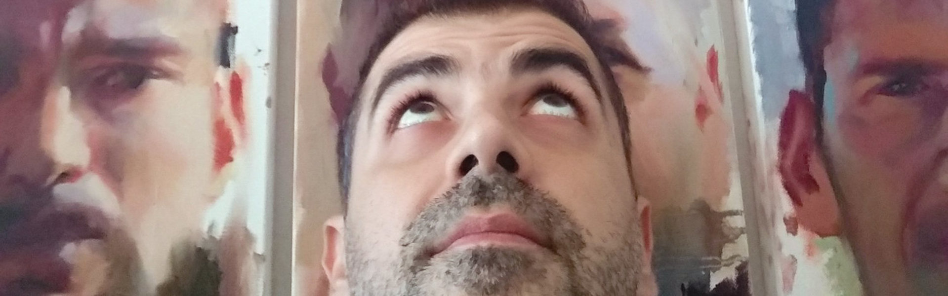 Akis Oulkeroglou Kunst te koop