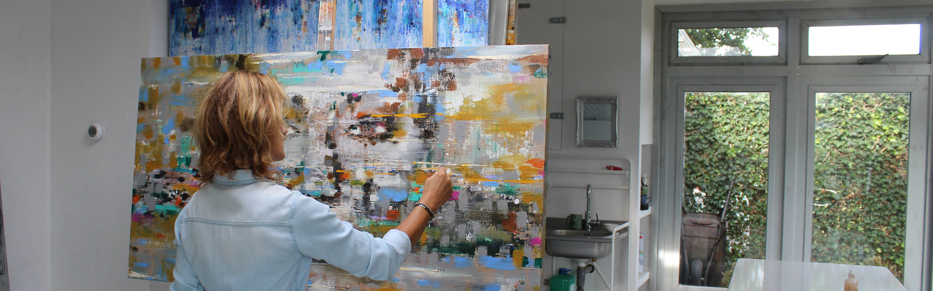 Ingeborg Herckenrath Kunst te koop
