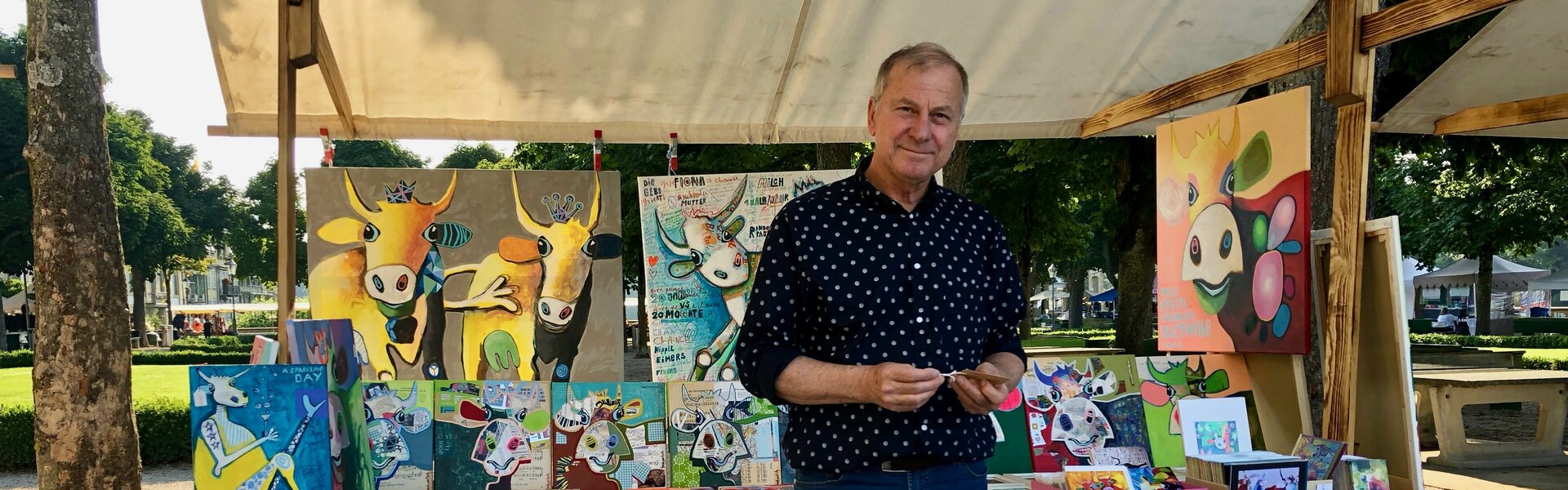Fredi Gertsch Kunst kaufen
