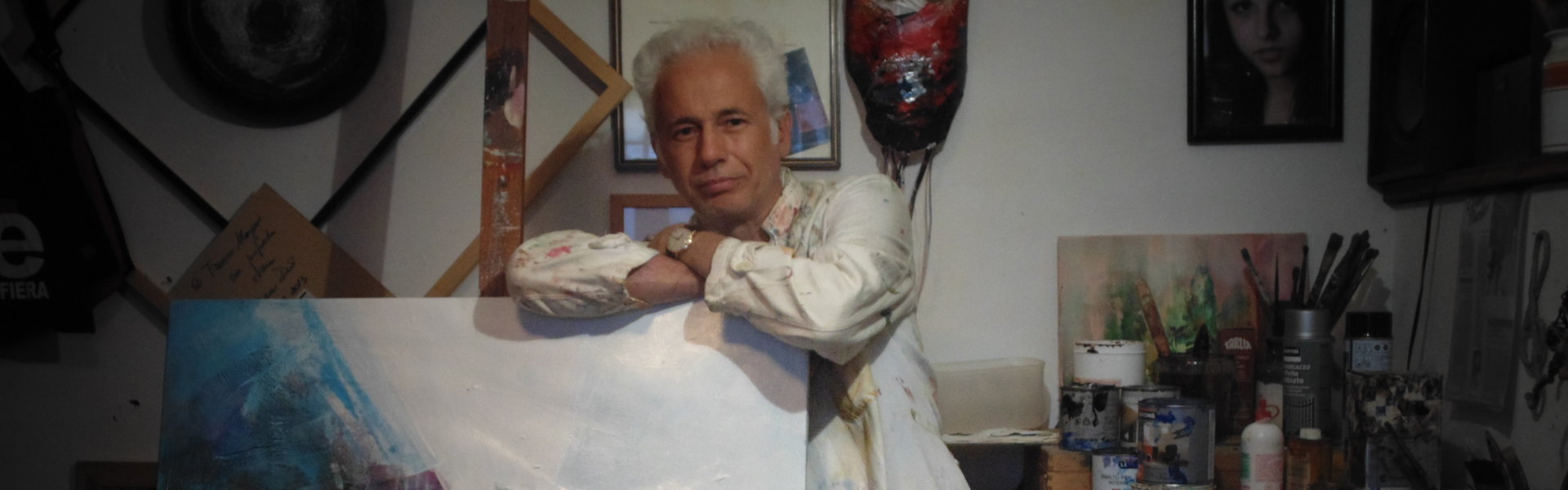 Franco Margari Kunst te koop