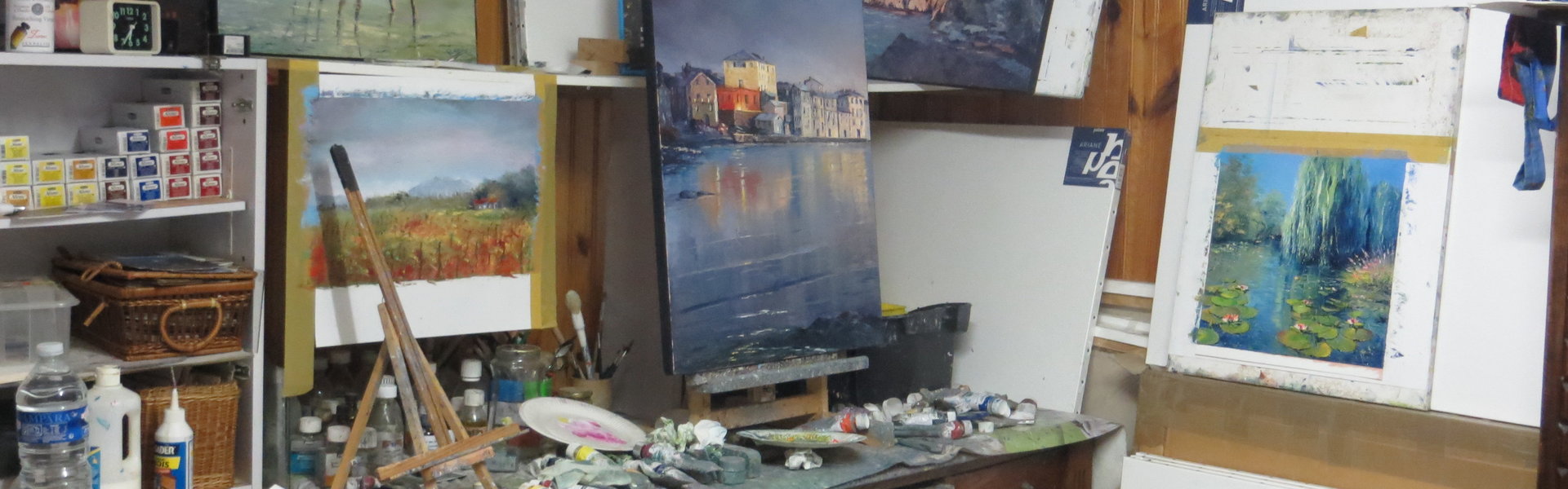 Jacques Majos Art for Sale