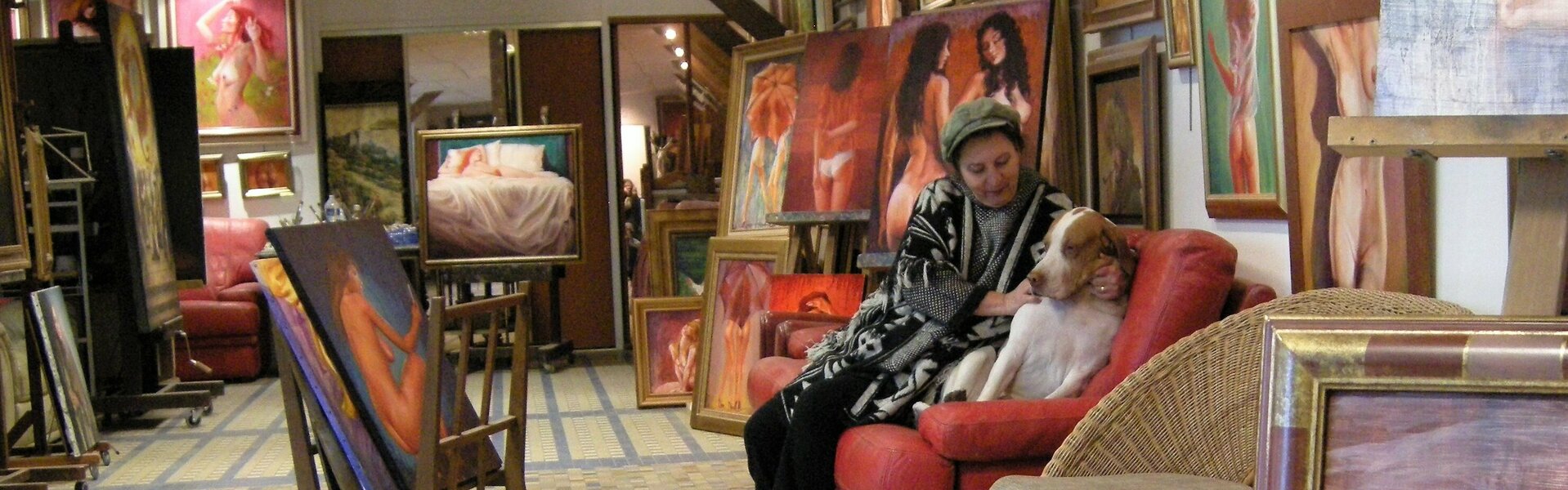 Isabel Mahe Kunst kaufen