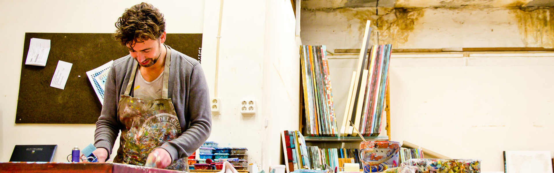 Ronald Hunter Opere d'arte in vendita