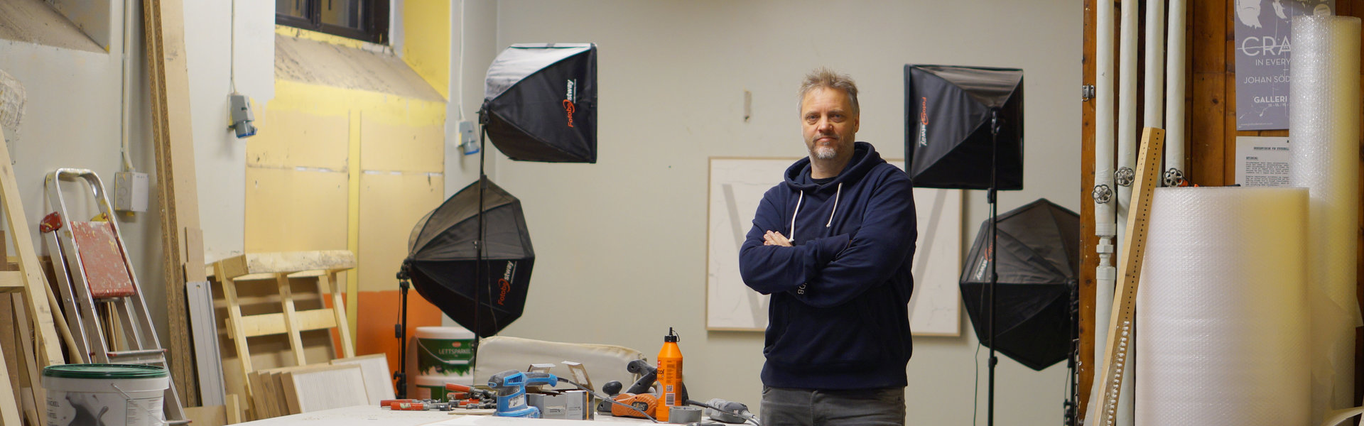 Johan Söderström Kunst kaufen