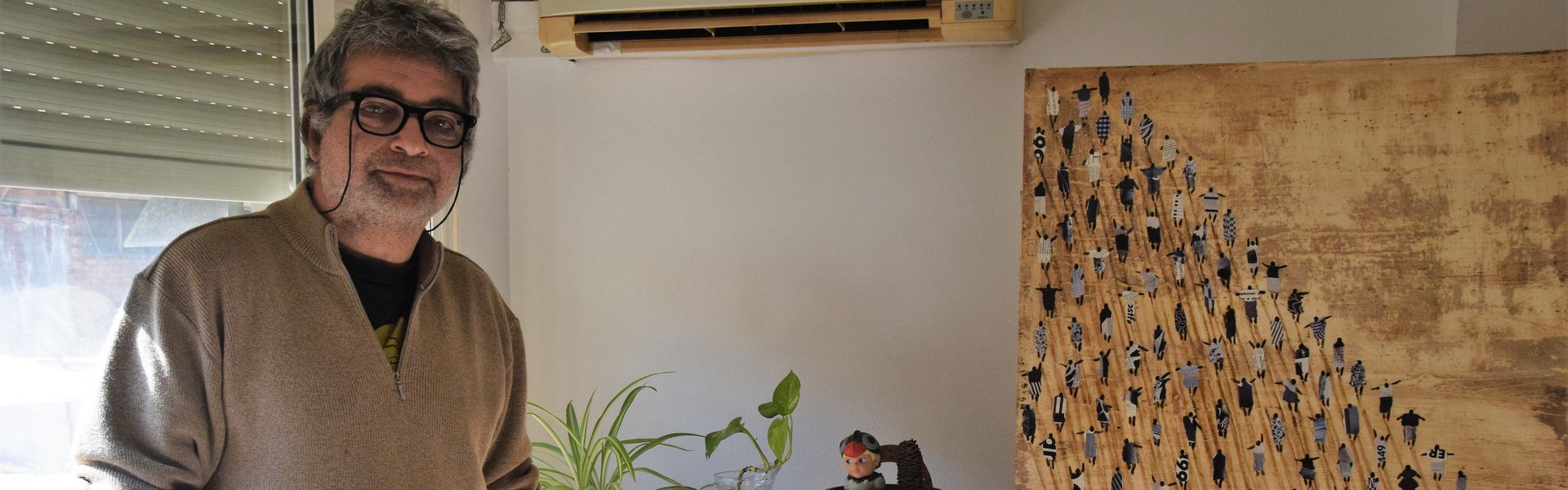 Marcos Zrihen Kunst kaufen