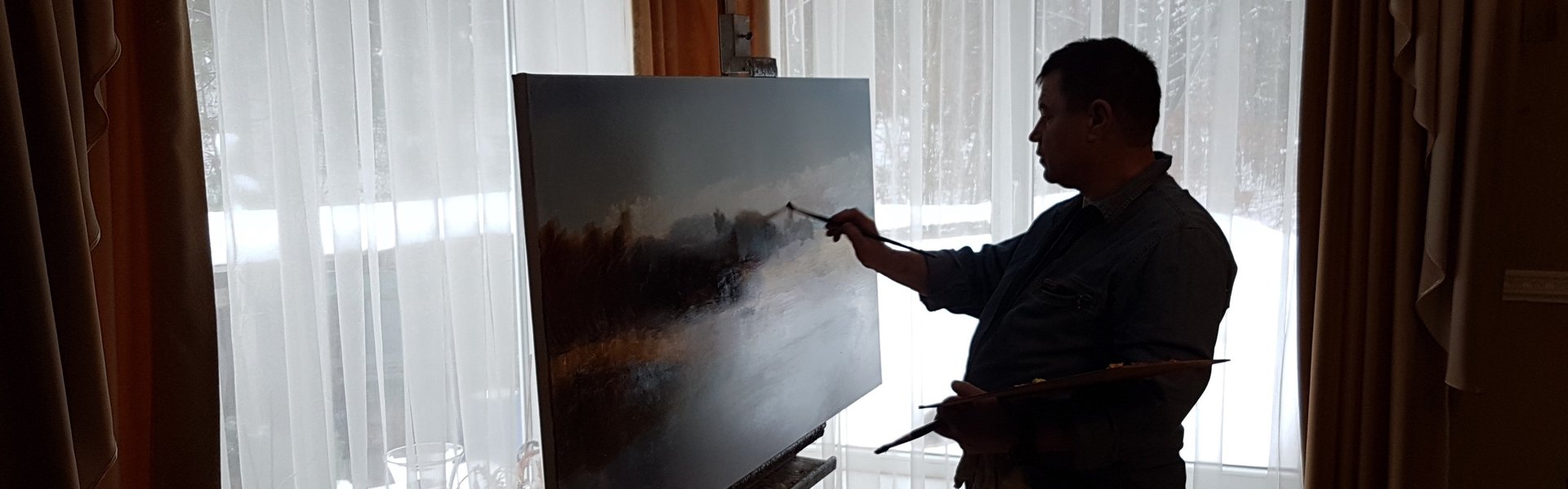 Oleg Riabchuk Kunst kaufen